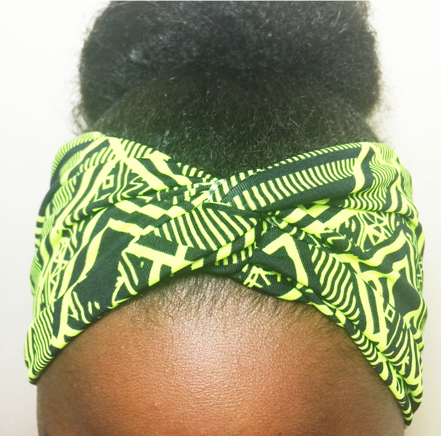 Laser Tag Turban Headband