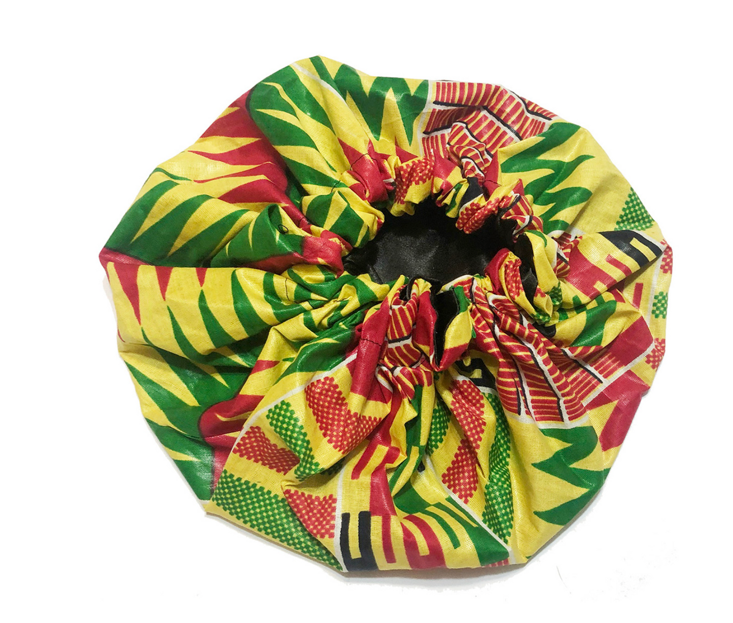 Mancala Satin Bonnet